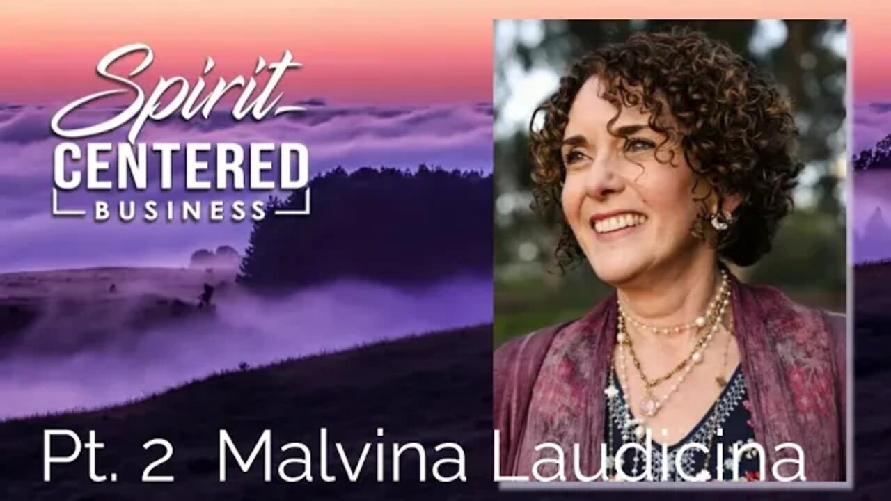 34: Pt. 2 Shifting from Bride to Wife - Malvina Laudicina