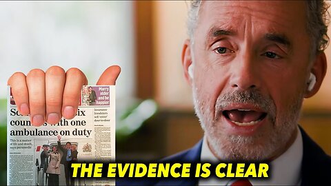 Jordan Peterson Just EXPOSED The Whole DAMN THING!