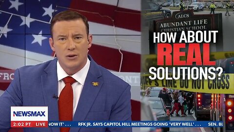 Carl Higbie on mass shootings common thread: Antidepressants & SSRIs