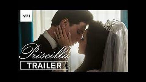 Priscilla Trailer #2 (2023)