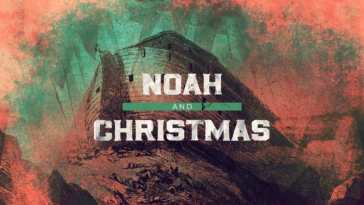 Noah and Christmas | Dave Hoffman | Message Only