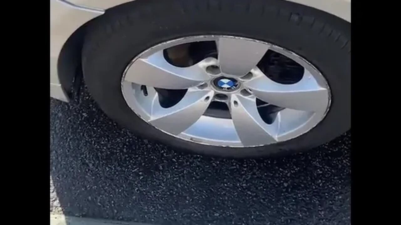 Little Girl Throws Drink on Just Washed Car! #MegaFails #Shorts