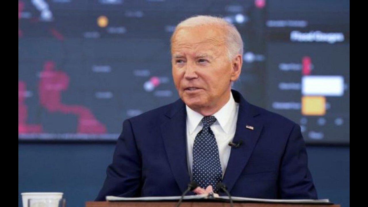 As Biden Aims to Calm Govs, Dem Kingmaker Floats Mini-Primary