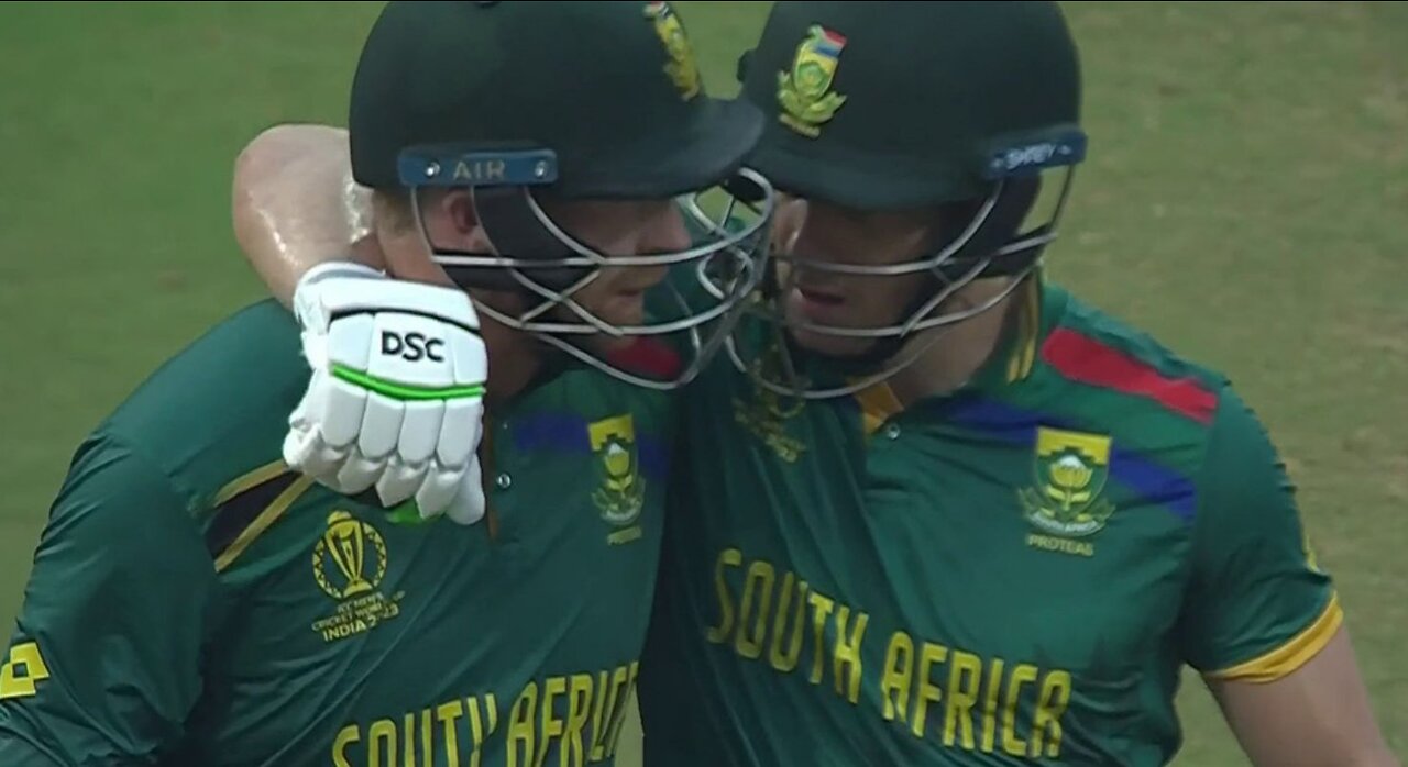 Pakistan vs South Africa; Proteas win a classic