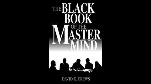 Excerpt from Black Book of the Master Mind