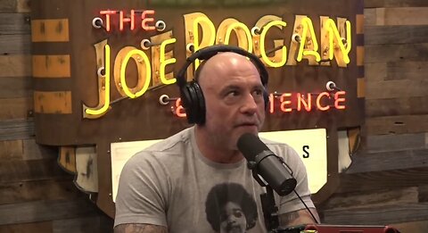 Joe Rogan: Biden's Trying To Start WWIII