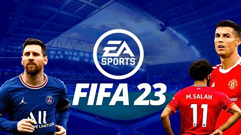 DATA DE LANÇAMENTO DE FIFA 23