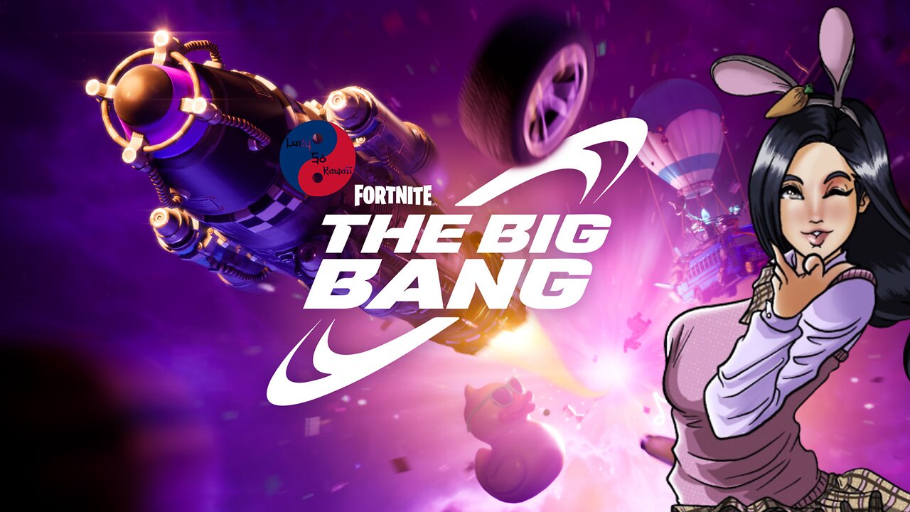 Fortnite: Big Bang (포트나이트: 빅뱅)