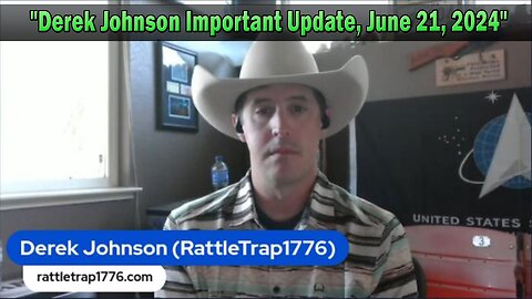Derek Johnson Update Today: "Derek Johnson Important Update, June 21, 2024"