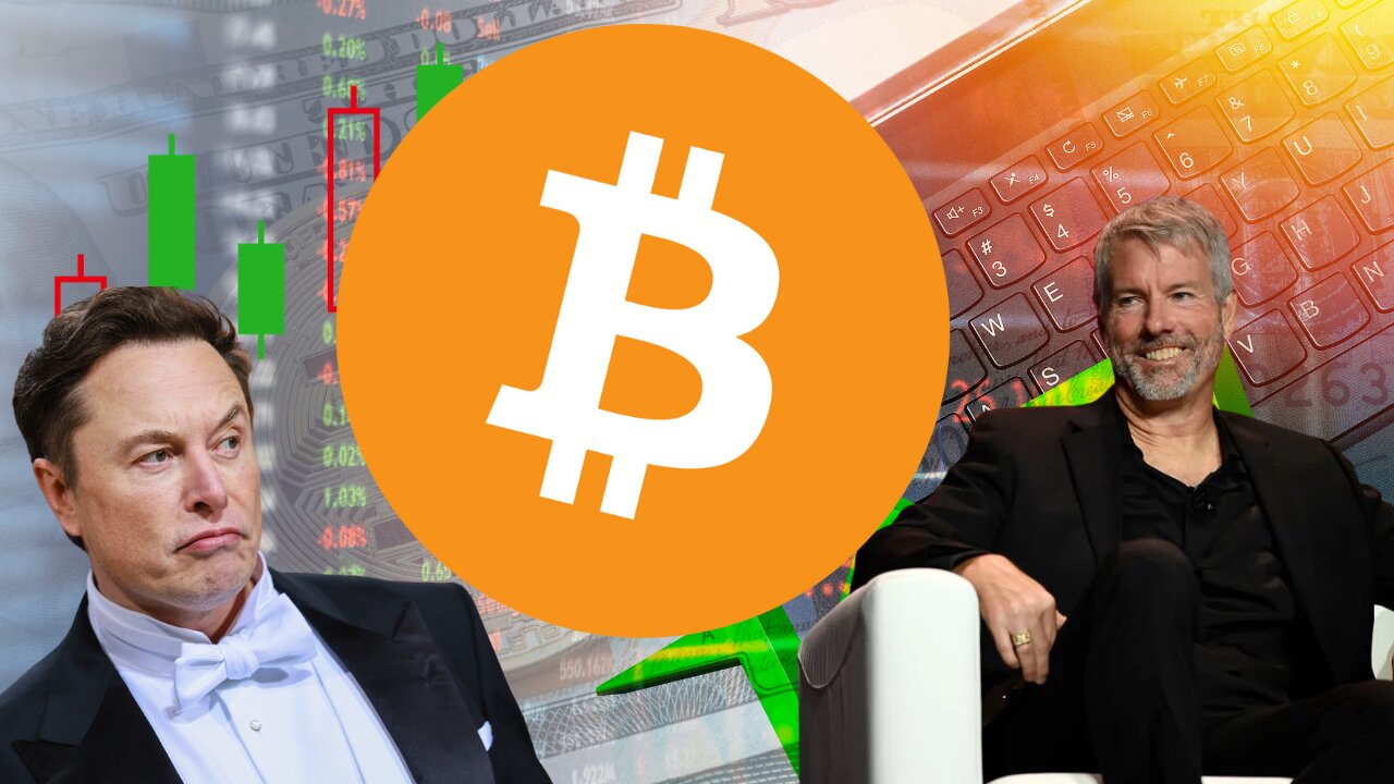 Michael Saylor MicroStrategy ups Bitcoin trove to $22b - DAILY CRYPTO NEWS November 11, 2024