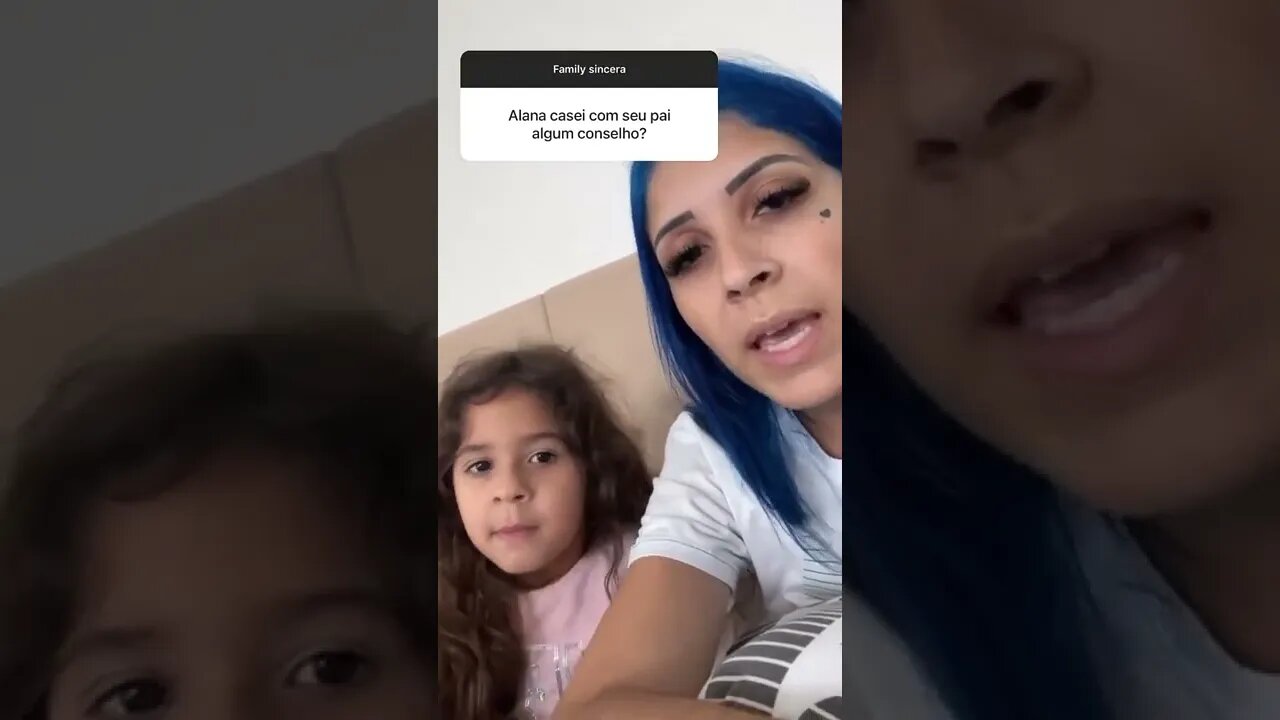 Familia sincera 70 Alana sua mãe tem chifre? Não! Não tenha duvida kkkkkkkkkkk #shorts (inédito)