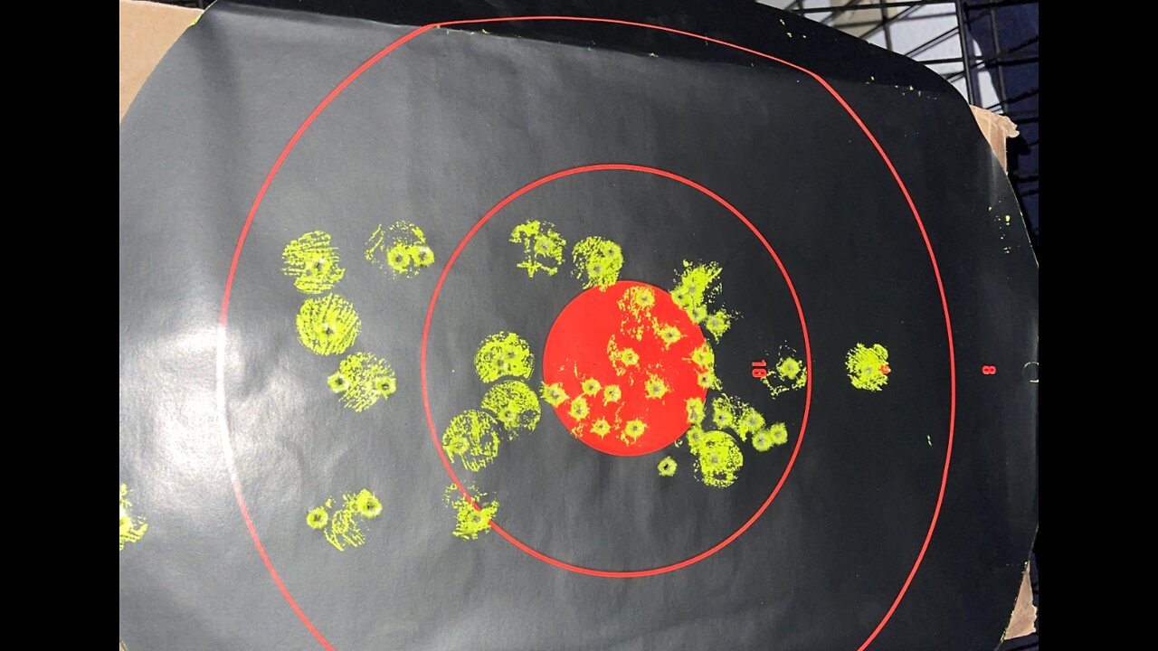 13 Year-Old Totally Slays It Her Very First Time Shooting at the Range