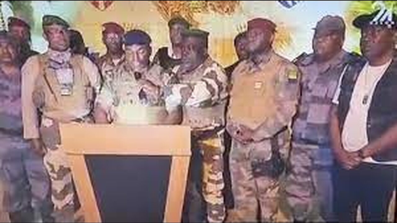 Gabon military coup_ President Bongo placed under house arrest