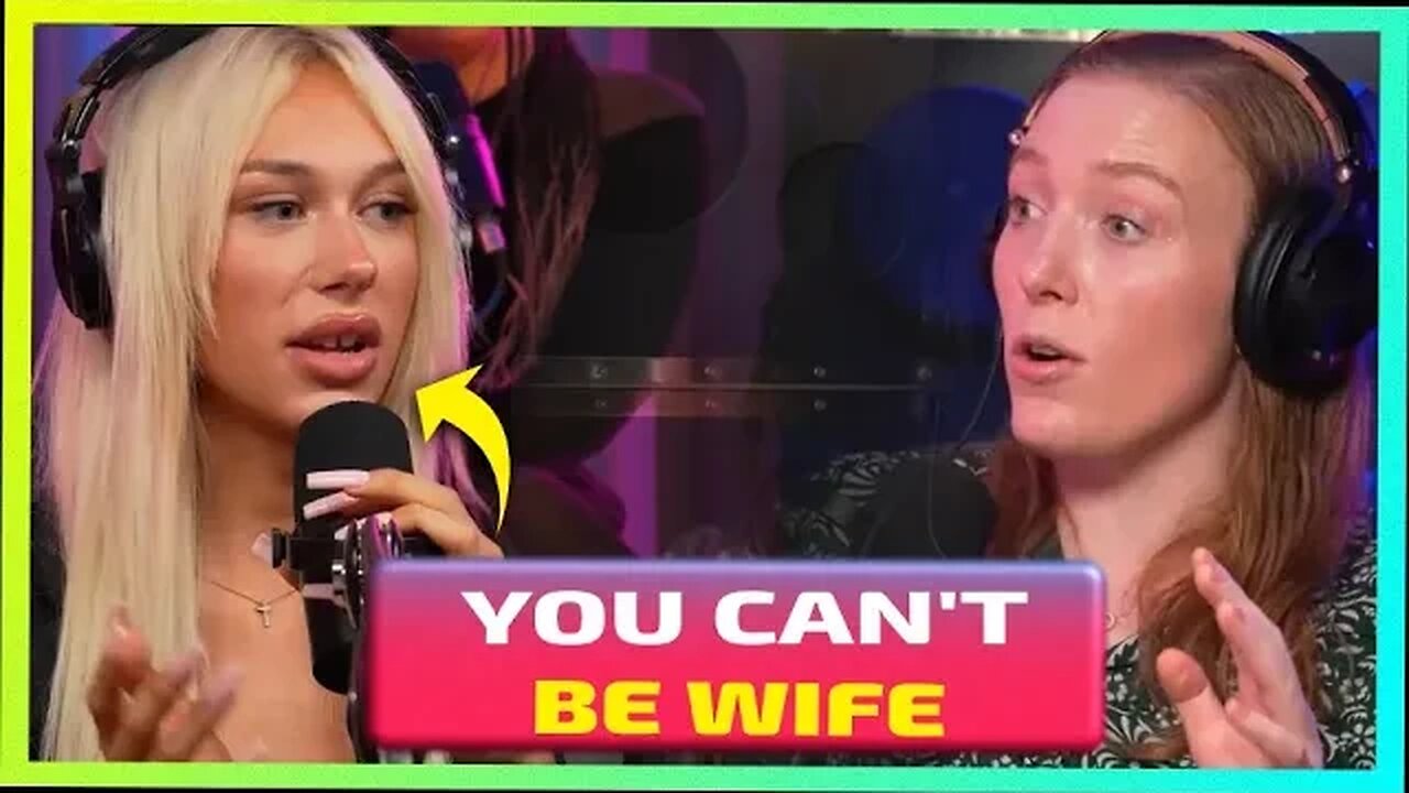 Panel Gets DIVIDED on This Can A Whore Be Wife