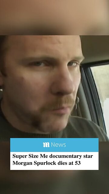 🪦 Rest in peace, Morgan Spurlock.