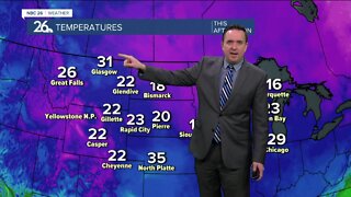 NBC 26 Weather Forecast