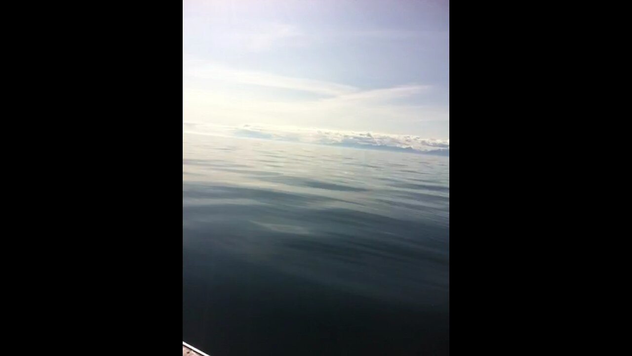 Doesn’t get any better in Alaska