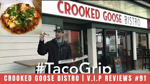 Crooked Goose Bistro | V.I.P Reviews #91