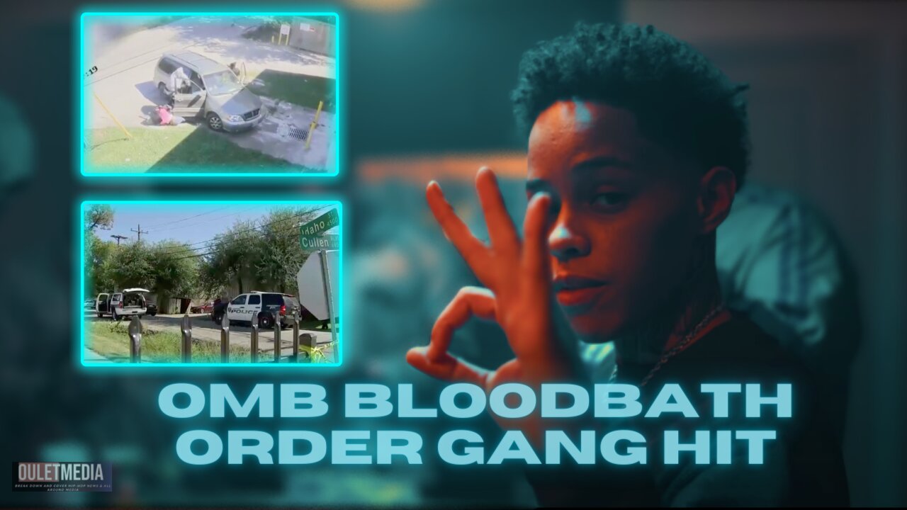 OMB BLOODBATH Order Gang Hit