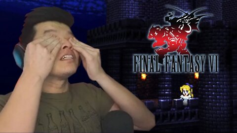 This Remake Messed Me Up! - Phil Plays Final Fantasy VI Pixel Remaster Part 2