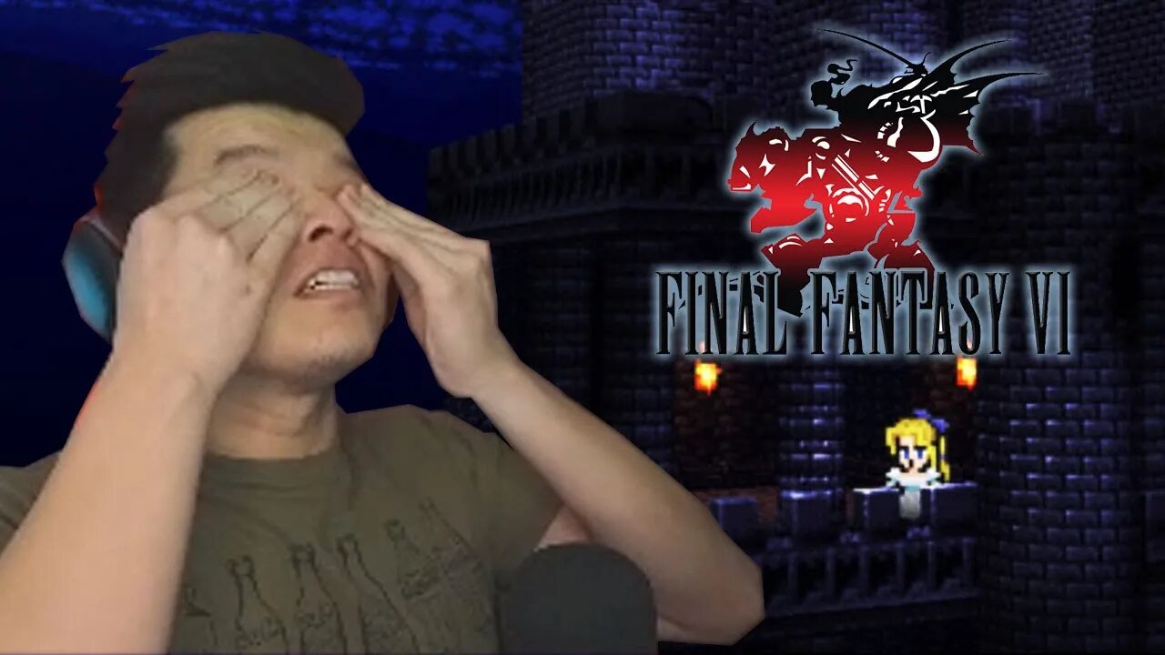 This Remake Messed Me Up! - Phil Plays Final Fantasy VI Pixel Remaster Part 2