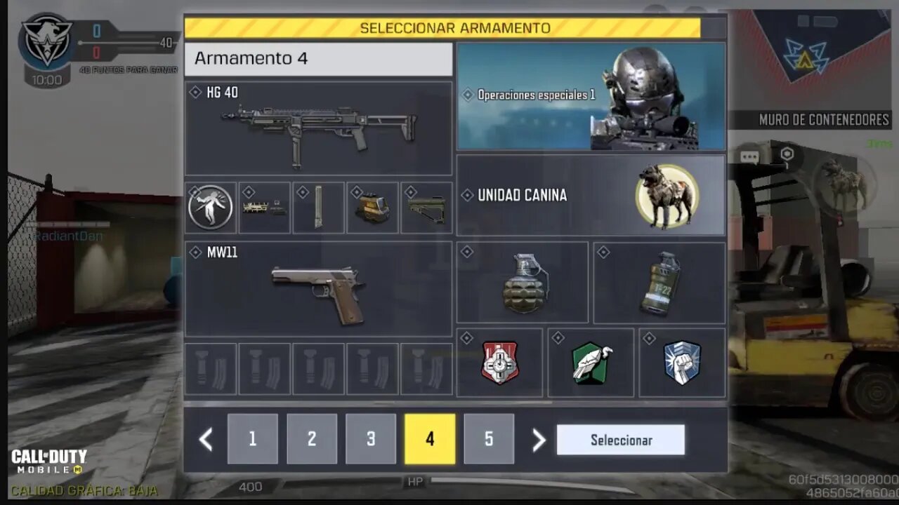 call of dutty mobile