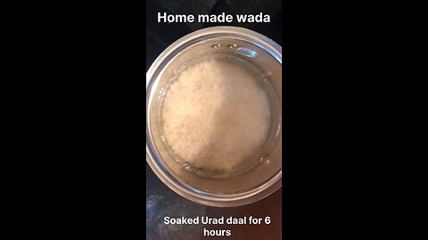 Homemade wada