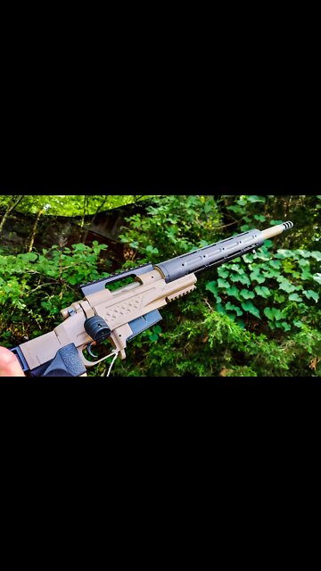 Insane Precision 308! 😍😍😍 #shorts