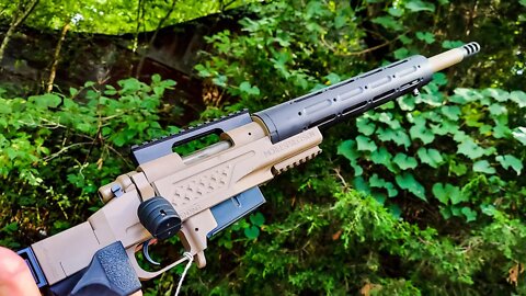 Insane Precision 308! 😍😍😍 #shorts