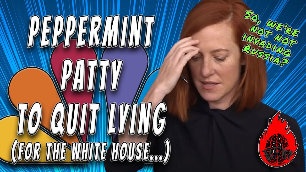 Jen Psaki Stepping Down