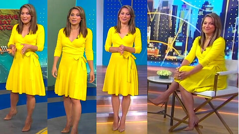 Ginger Zee June 27 2023