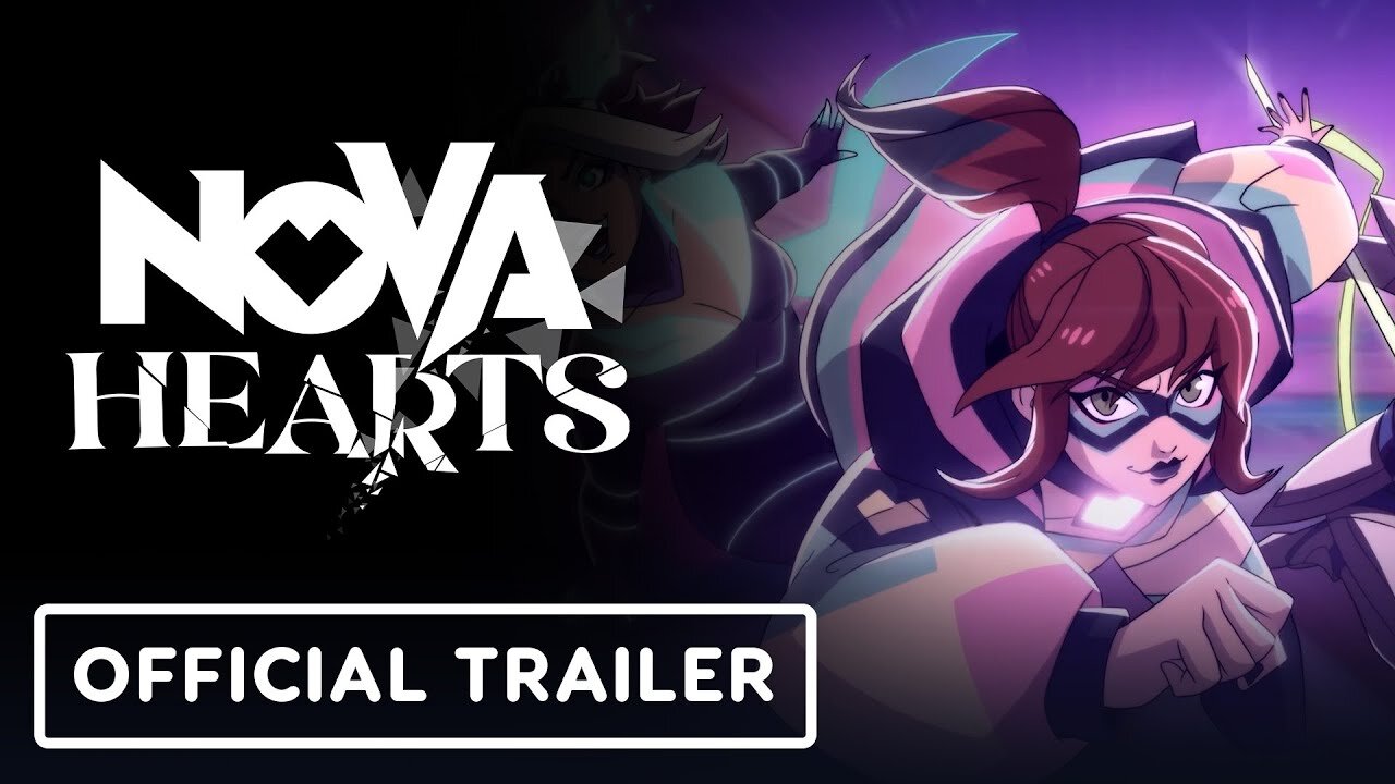 Nova Hearts - Official Trailer | Future of Play Direct 2024