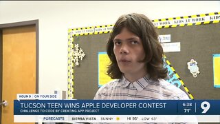 ASU Student with Tucson ties making big moves with Apple