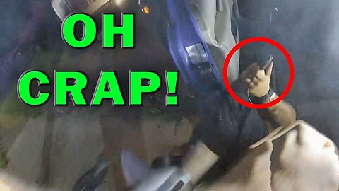 Officers Injured In Chaotic Confrontation With Armed Suspect - LEO Round Table S09E222