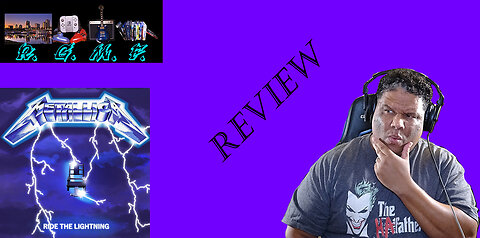 Metallica - Ride The Lightning Album Review