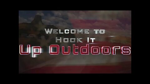 New Channel Introduction to Hook It Up Outdoors