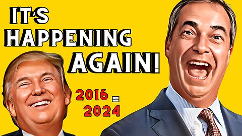 Lol. The Media Establishment Learned Nothing From 2016...