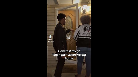 How Did She Do THAT?! #shorts #funny #comedy #relationships