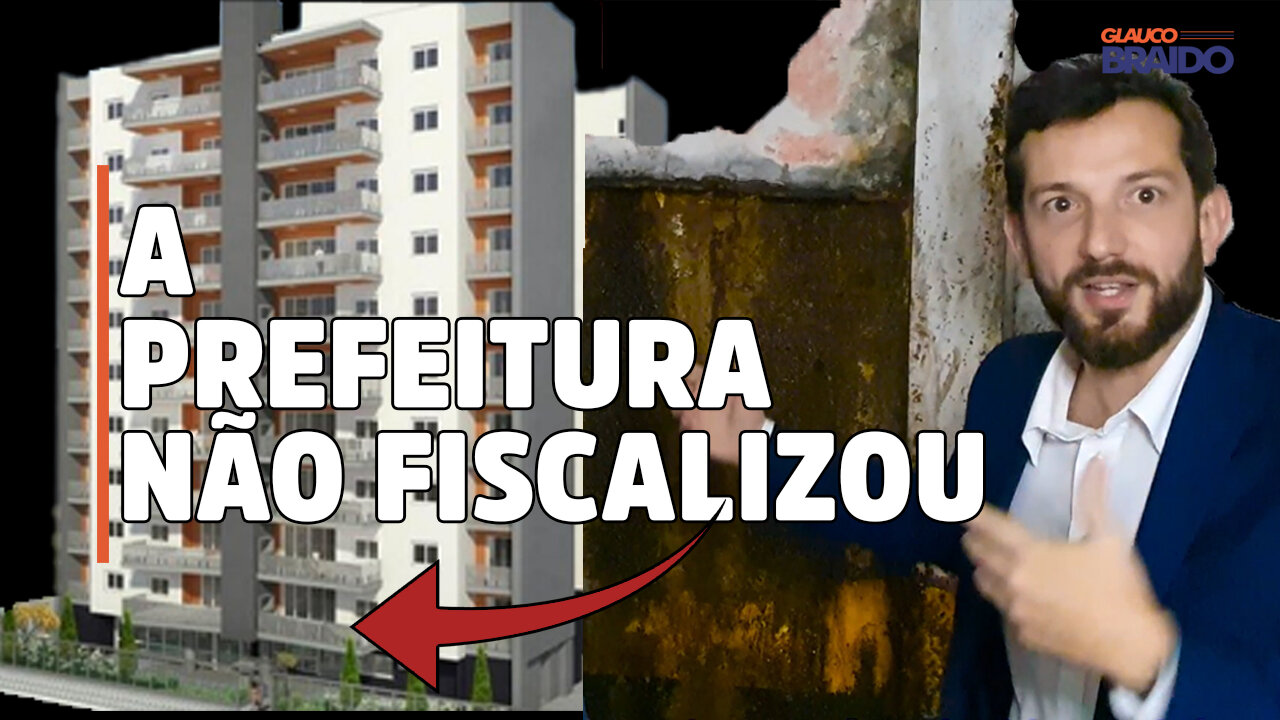 DENÚNCIA GRAVE! 64 FAMÍLIAS DE SBC EM RISCO!