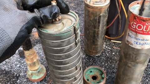 Well waterpump