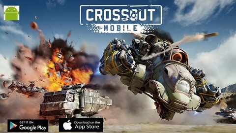 Crossout Mobile – for Android | iOS
