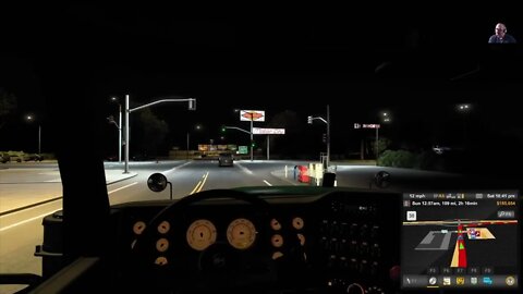 ATS EP 139 Fireworks From LA to San Diego CA