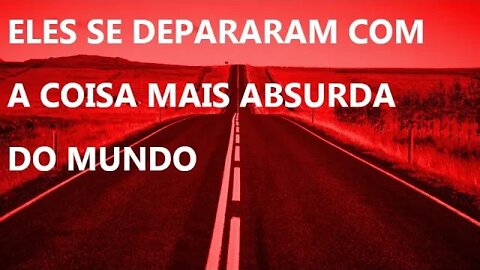 HORROR NA ESTRADA