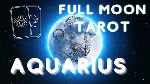 AQUARIUS♒️-Vulnerability is the key to connection FULL MOON 🌕 IN CAPRICORN #aquarius #tarotary