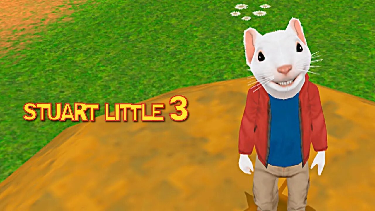 STUART LITTLE 3: BIG PHOTO ADVENTURE (PS2) #4 - Fotos na floresta! (Dublado em PT-BR)