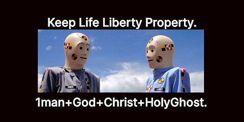 Can government take their creators property?