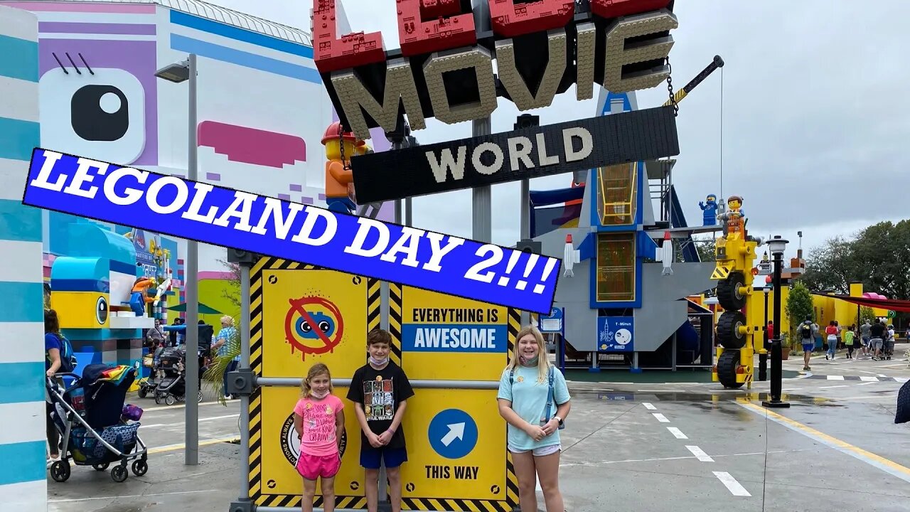 Legoland Hotel | SHIPWRECK RESTAURANT REVIEW | MINIWORLD | MORE RIDES | NOV 2020 Day 3