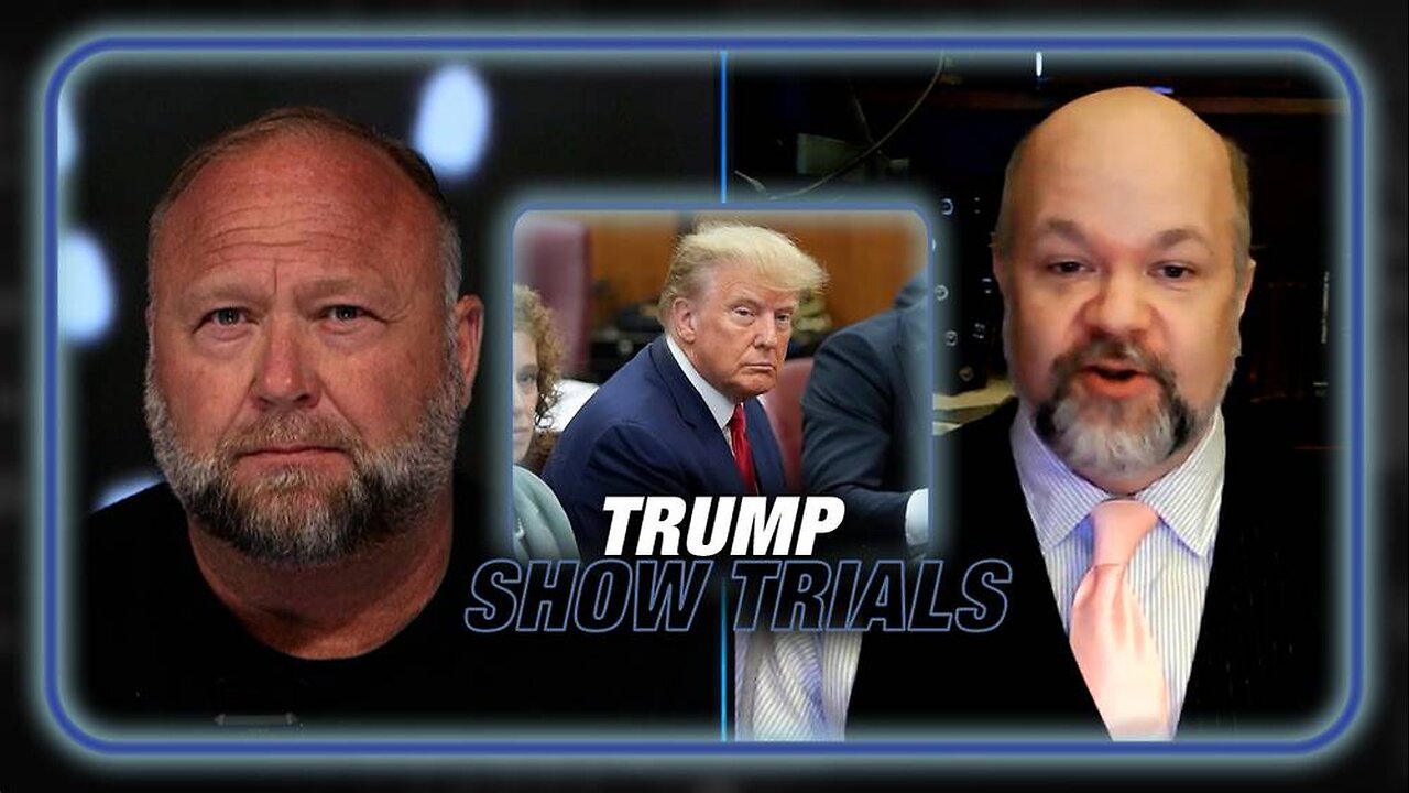 Breaking! Trump Show Trials Awaken Sleeping Giant