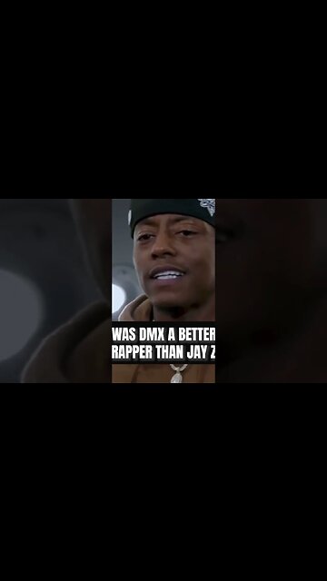 Cassidy says DMX was a better rapper than Jay Z #ripdmx