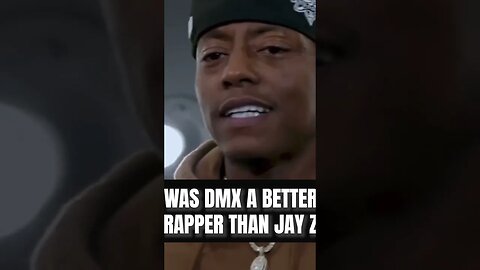 Cassidy says DMX was a better rapper than Jay Z #ripdmx